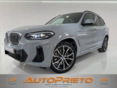 Usado BMW X3 xLine 292 CV (214 kW) 2022 Gris / plata SUV