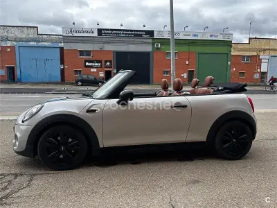 Usado Mini Cooper S Cabriolet
