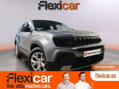 Gris Usado 2025 Jeep Avenger Altitude SUV | 19.990 € (Precio justo)