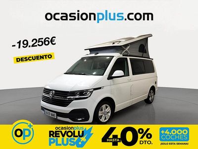 Usado VW Multivan 150 CV (110 kW) 2023 Blanco Van