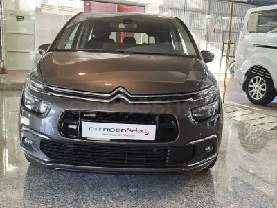 Usado Citroën C4 Picasso Feel 130 CV (95 kW) 2017 Marrón Monovolumen