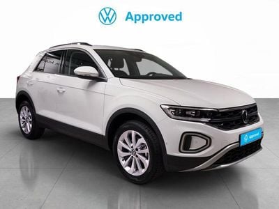 Nuevo VW T-Roc 116 CV (85 kW) 2025 Blanco SUV