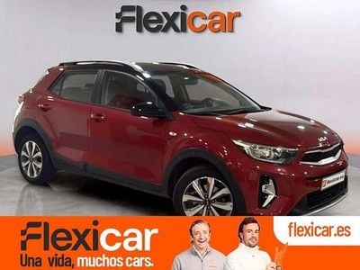 Rojo Usado 2023 Kia Stonic SUV | 13.790 € (Precio justo)