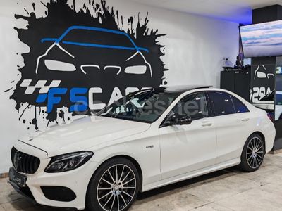 Mercedes C43 AMG