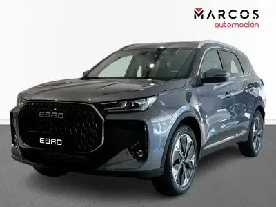 Begagnad Ebro s700 Luxury 147 HK (108 kW) 2025 SUV