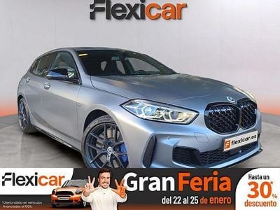 Gris Usado 2022 BMW M135 Utilitario | 39.490 € (Precio justo)