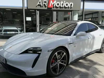 Usado Porsche Taycan 4S