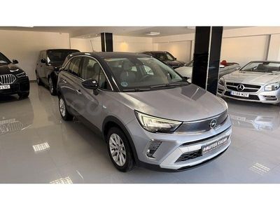 Usado Opel Crossland Business Elegance 120 HP (88 kW) 2021 Cinzento SUV