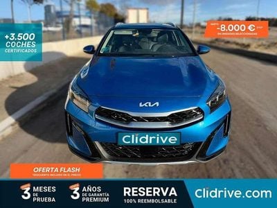 Usado Kia XCeed 160 CV (117 kW) 2023 Azul SUV