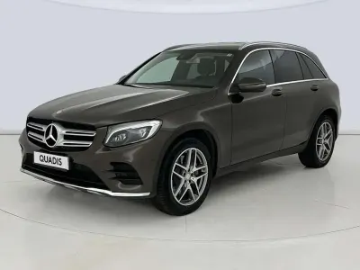 Usado Mercedes GLC250