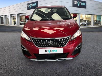 Usado Peugeot 3008 Allure 225 CV (165 kW) 2020 Rojo SUV