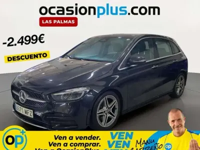 Usado Mercedes B200