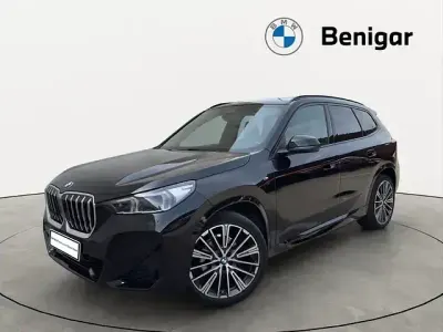 Usado BMW X1 163 CV (119 kW) 2025 Negro SUV