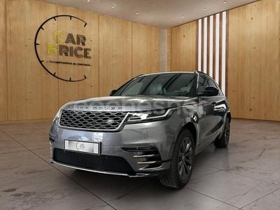 Gris / plata Usado 2017 Land Rover Range Rover Velar R-Dynamic SUV | 28.990 € (Precio justo)