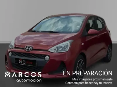 Używany Hyundai i10 87 KM (63 kW) 2017 Hatchback