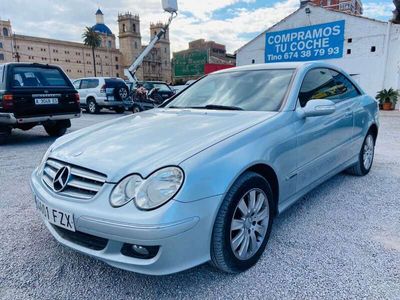 usado Mercedes CLK200 220CDI Avantgarde