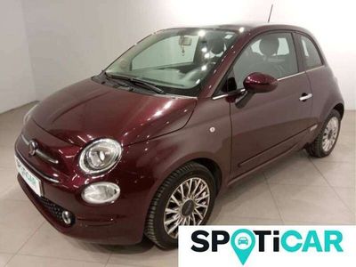 usado Fiat 500 1.2 Lounge