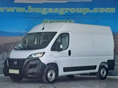 Usado Fiat Ducato