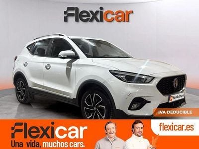 Blanco Usado 2023 MG ZS Luxury SUV | 14.490 € (Precio justo)