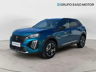Usado Peugeot 2008