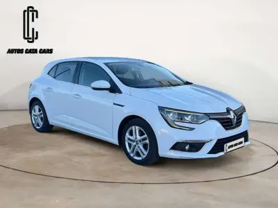 Usado Renault Mégane IV