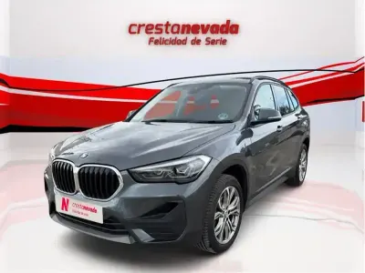 Usado BMW X1 136 CV (100 kW) 2021 SUV