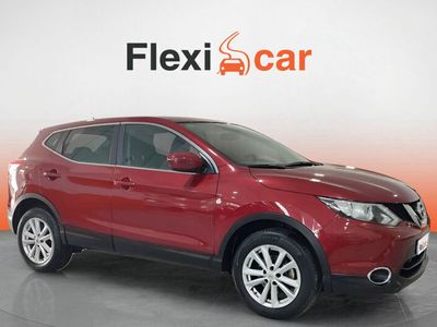 usado Nissan Qashqai 1.5 dCi ACENTA