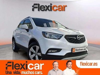 Blanco Usado 2017 Opel Mokka X Excellence SUV | 10.990 € (Precio justo)