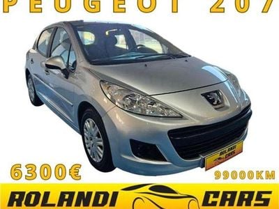 Usado Peugeot 207
