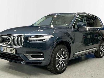 Azul Usado 2024 Volvo XC90 Core SUV | 69.900 €