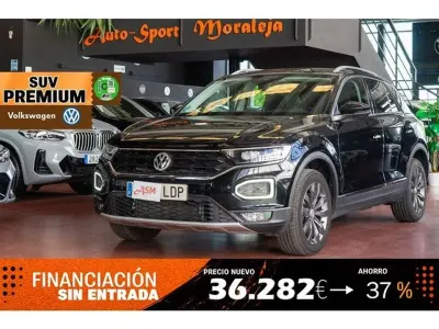 Usado VW T-Roc