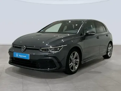 Usado VW Golf VIII R-line 150 CV (110 kW) 2024 Gris