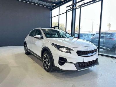 Usado Kia XCeed 120 CV (88 kW) 2021 Blanco SUV