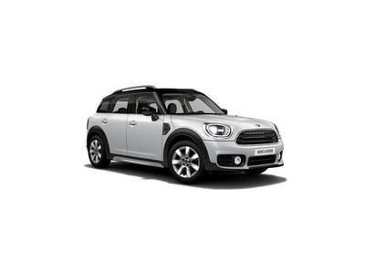 Usado Mini Cooper Countryman 136 CV (100 kW) 2020 Gris SUV