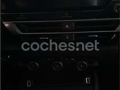 Usado Citroën C4 Feel 110 CV (80 kW) 2022 Negro Berlina