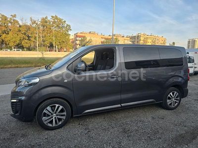 Usado Peugeot Traveller Business-Line 115 CV (84 kW) 2017 Beige Monovolumen