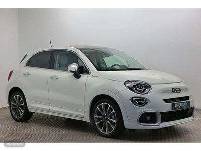 Usado Fiat 500X Dolcevita 120 CV (88 kW) 2023 Blanco SUV