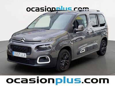 Usado Citroën Berlingo Feel 102 CV (75 kW) 2020 Gris Monovolumen