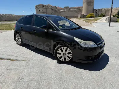 Usado Citroën C4