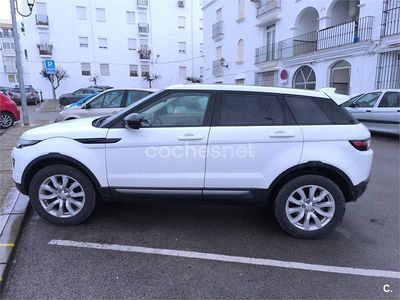 Usado Land Rover Range Rover evoque SE Dynamic 150 CV (110 kW) 2016 Blanco SUV
