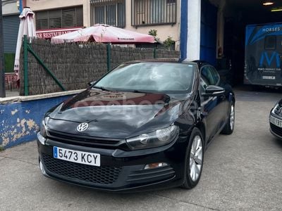 VW Scirocco