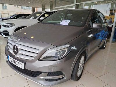 usado Mercedes B200 c