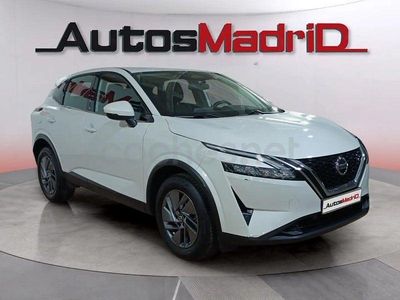 Usado Nissan Qashqai 158 CV (116 kW) 2021 Blanco SUV