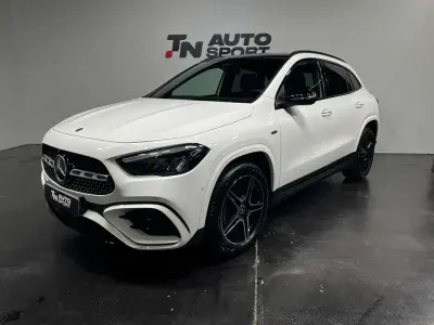Nuevo Mercedes GLA250 218 CV (160 kW) 2025 Blanco SUV