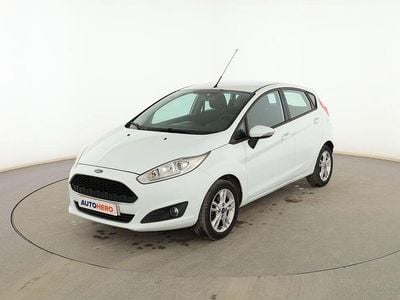 Usado Ford Fiesta