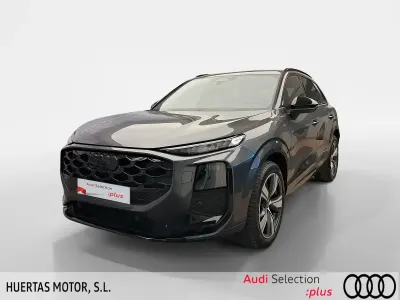 Usado Audi Q3 S-Line 150 CV (110 kW) 2025 Gris SUV