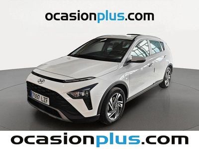 Usado Hyundai Bayon 100 CV (73 kW) 2022 Blanco SUV