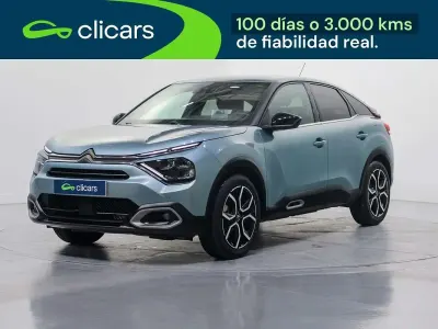 Usado Citroën e-C4
