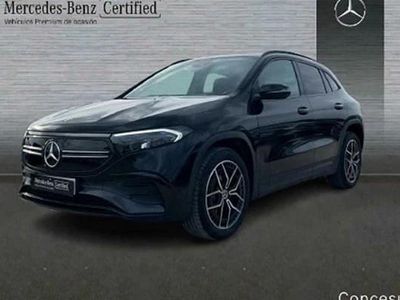 Mercedes EQA250+