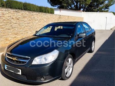 Chevrolet Epica